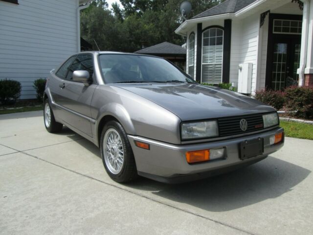 1991 Volkswagen Corrado G60 - photo 9