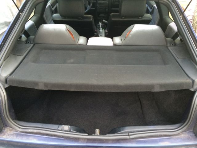 1991 Volkswagen Corrado - photo 10