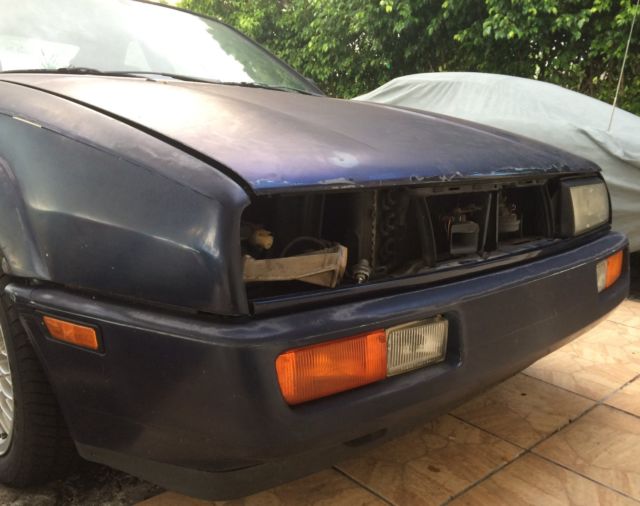 1991 Volkswagen Corrado - photo 11