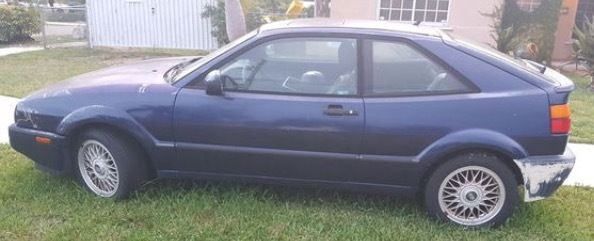 1991 Volkswagen Corrado - photo 3