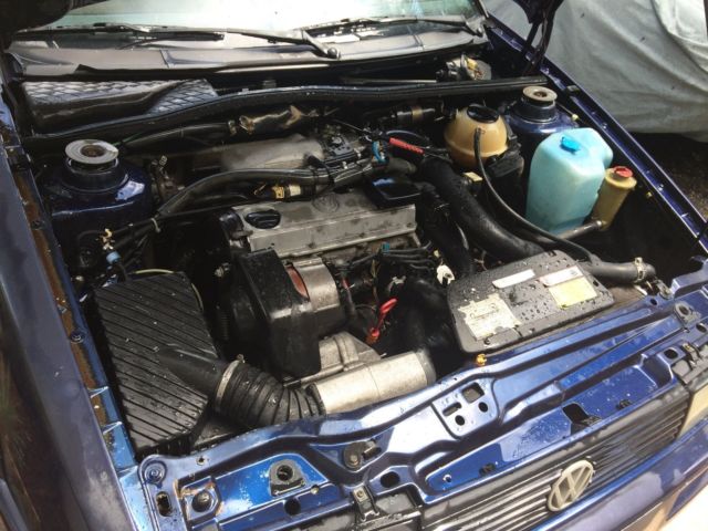 1991 Volkswagen Corrado - photo 4