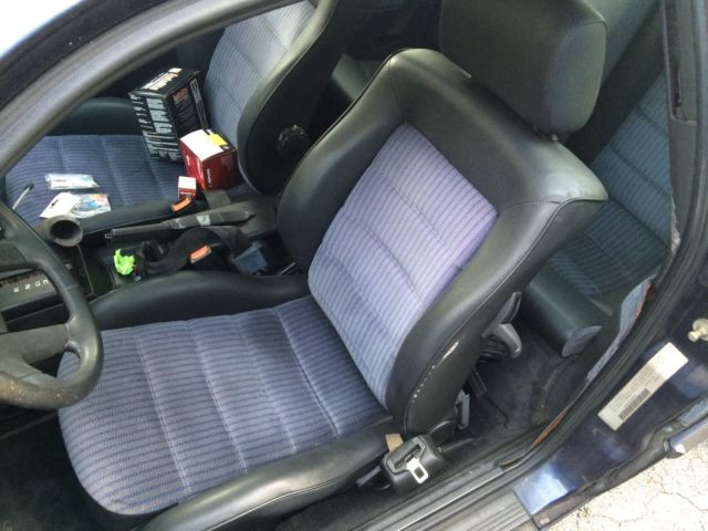 1991 Volkswagen Corrado - photo 7