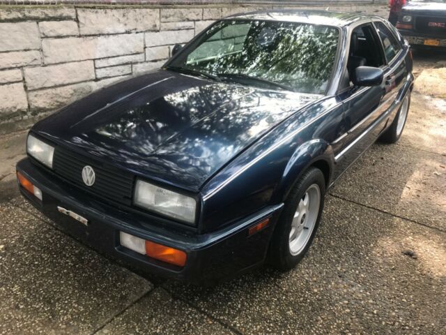 1991 Volkswagen Corrado g60