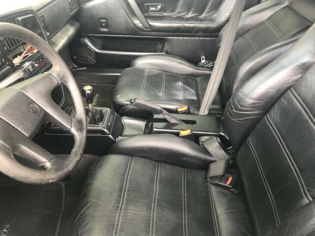 1991 Volkswagen Corrado g60 - photo 12