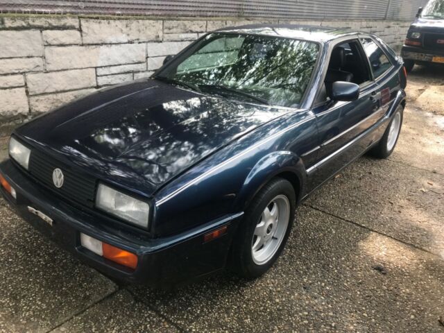1991 Volkswagen Corrado g60 - photo 2