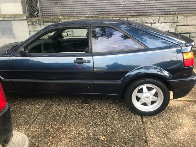 1991 Volkswagen Corrado g60 - photo 3