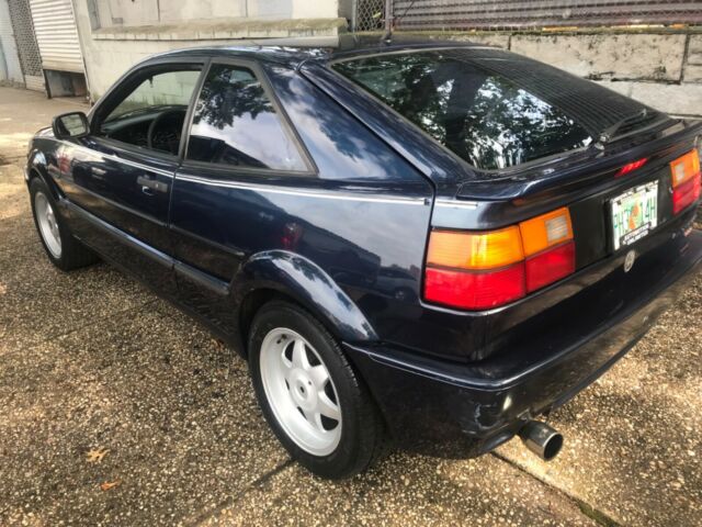 1991 Volkswagen Corrado g60 - photo 4