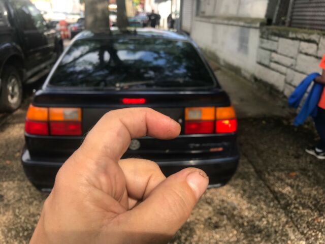 1991 Volkswagen Corrado g60 - photo 5
