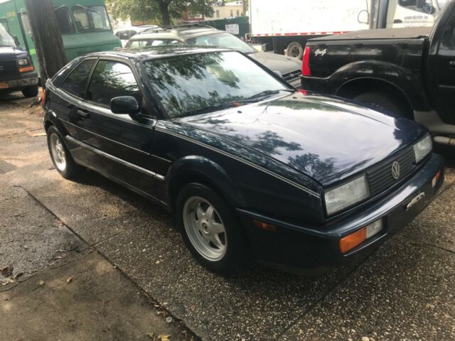 1991 Volkswagen Corrado g60 - photo 6