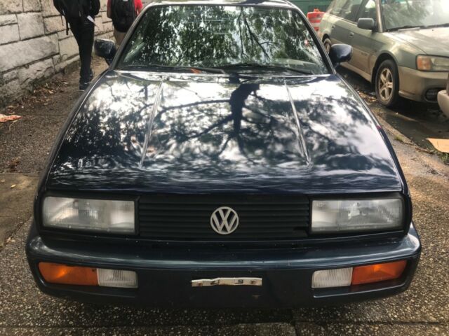 1991 Volkswagen Corrado g60 - photo 7