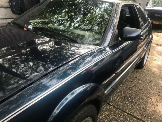 1991 Volkswagen Corrado g60 - photo 9