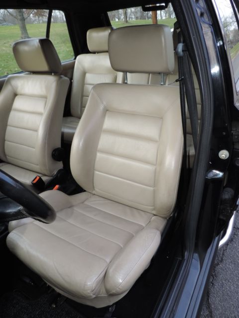1991 Volkswagen Golf Country Chrome SYNCRO, A/C, Leather, Sunroof, PW - photo 8