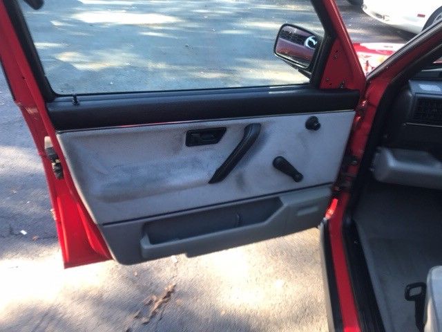 1991 Volkswagen Jetta GL - photo 11