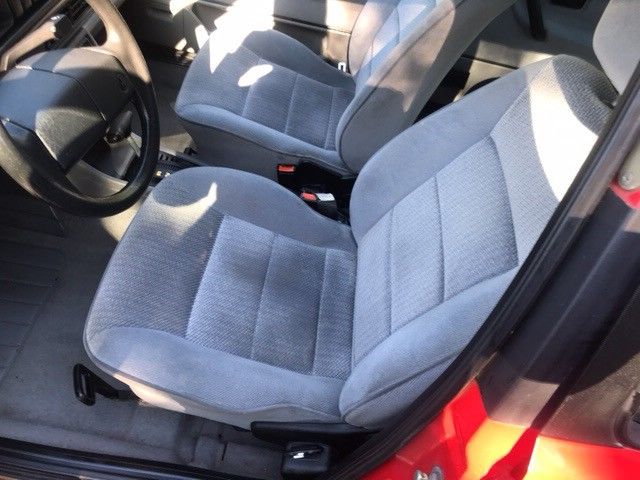 1991 Volkswagen Jetta GL - photo 12