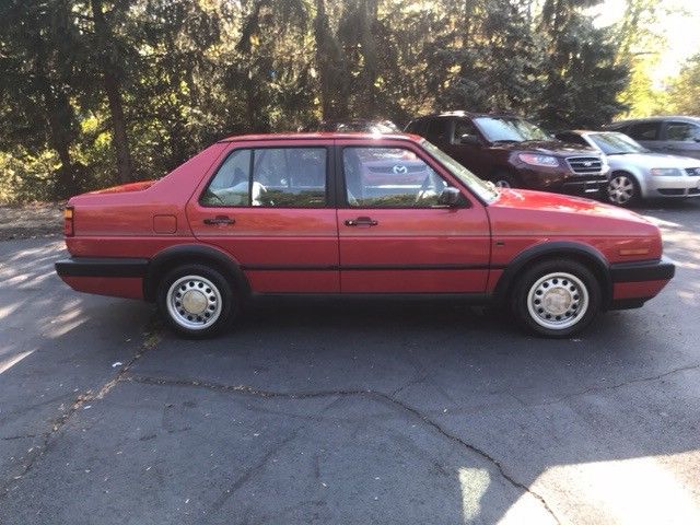 1991 Volkswagen Jetta GL - photo 2