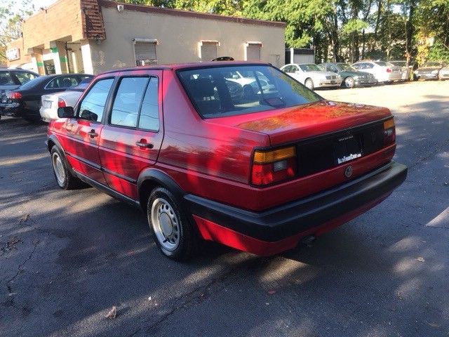 1991 Volkswagen Jetta GL - photo 5
