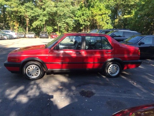1991 Volkswagen Jetta GL - photo 6