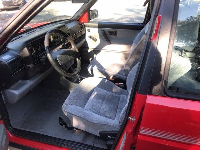 1991 Volkswagen Jetta GL - photo 9