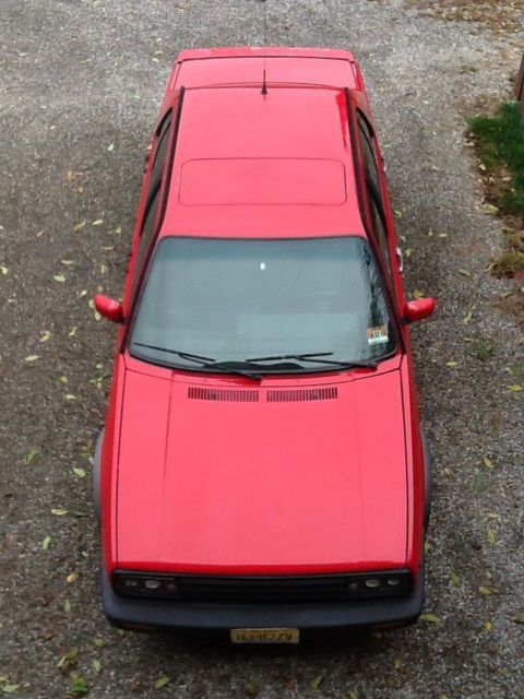 1991 Volkswagen Jetta GLI - photo 13