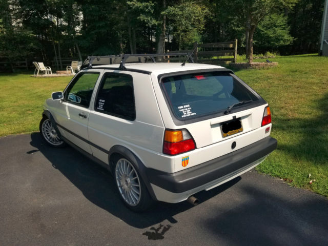 1991 Volkswagen Golf GTI - photo 2