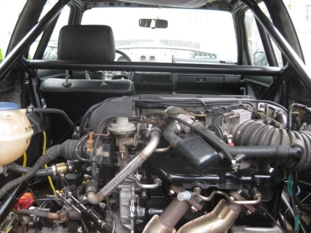 1991 Volkswagen Golf GTI Mid-Engine RWD/VR6 - photo 4