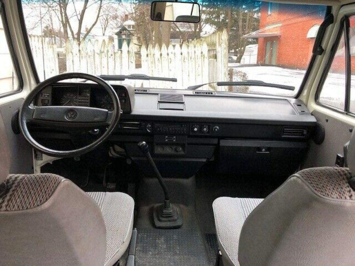1991 Volkswagen Bus/Vanagon L - photo 11