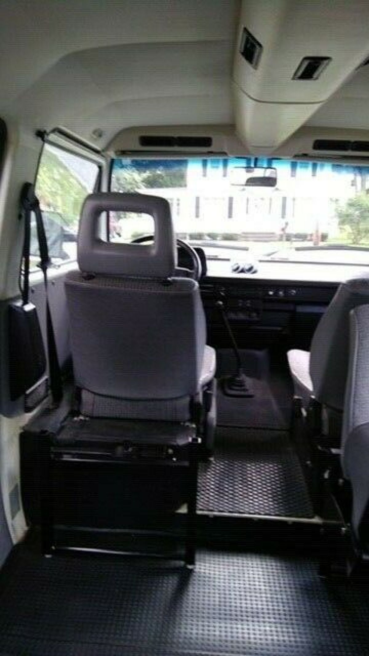 1991 Volkswagen Bus/Vanagon L - photo 12