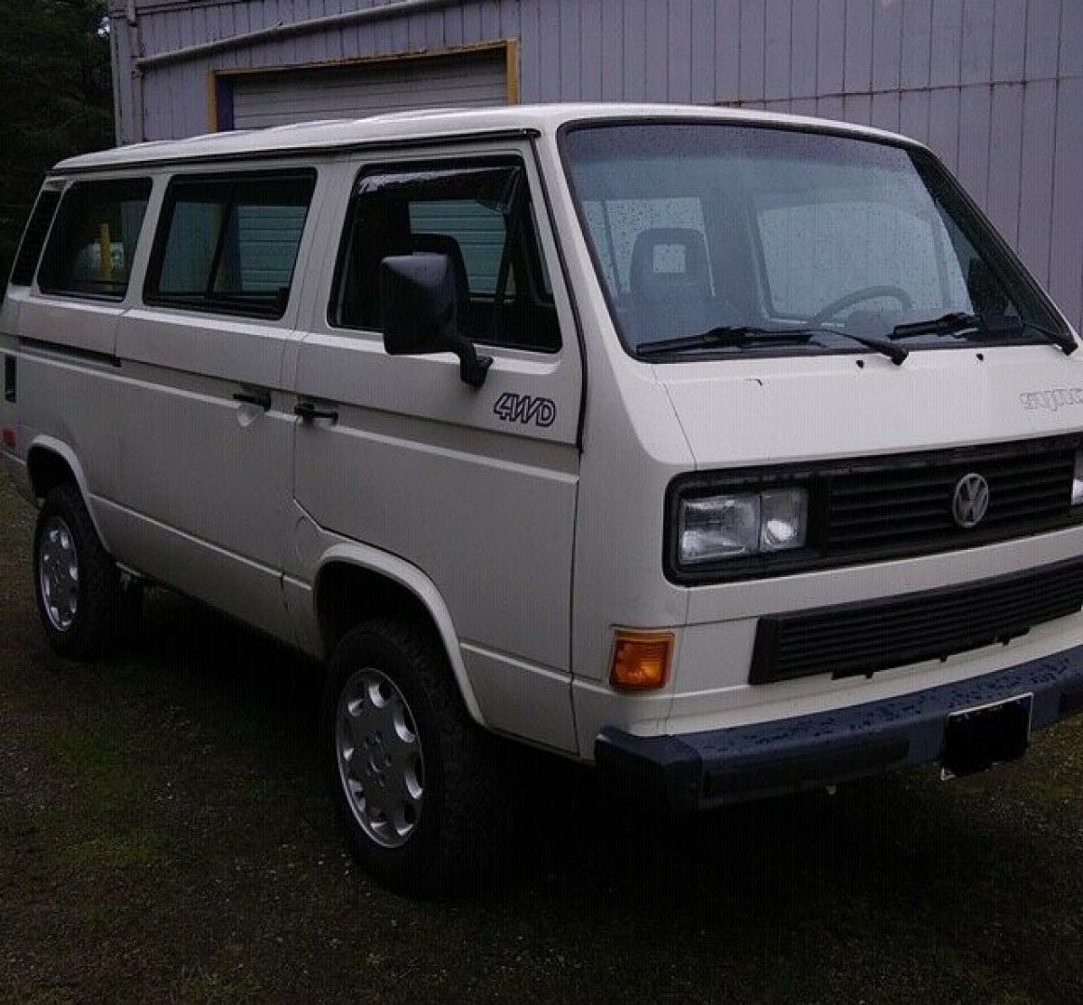 1991 Volkswagen Bus/Vanagon L - photo 2