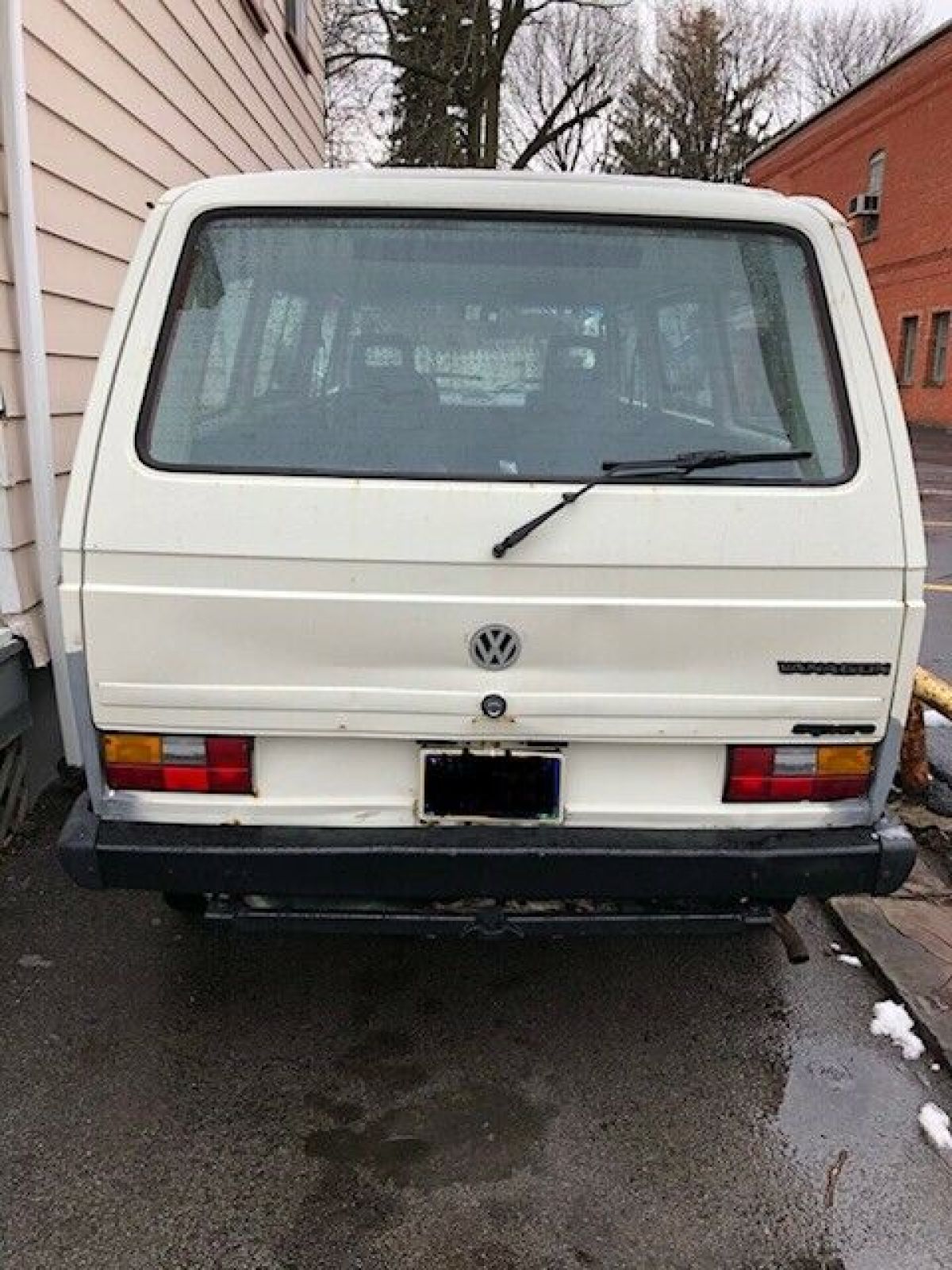 1991 Volkswagen Bus/Vanagon L - photo 3