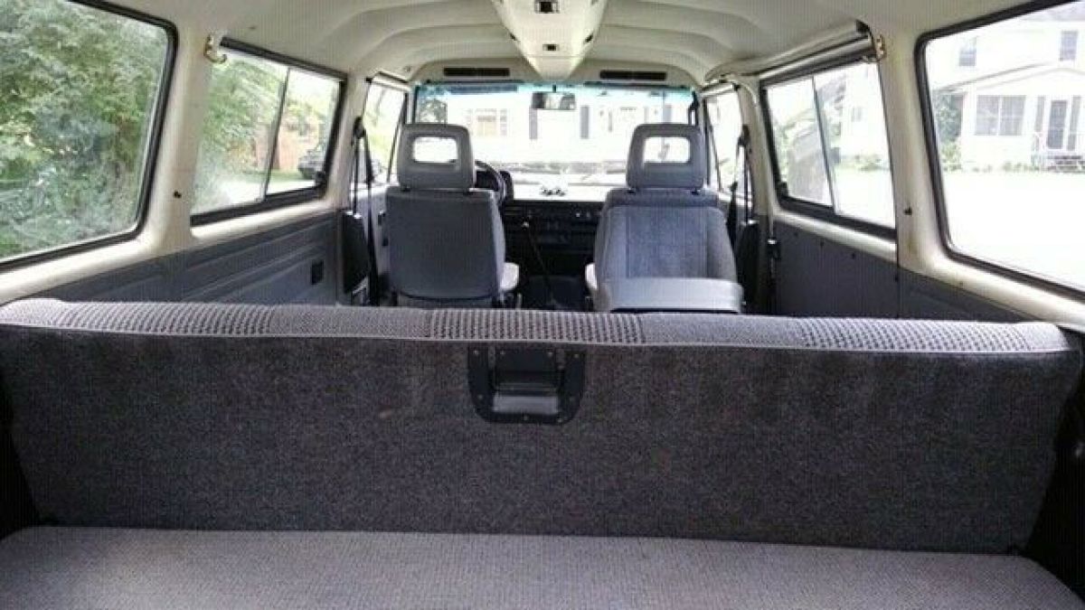 1991 Volkswagen Bus/Vanagon L - photo 5