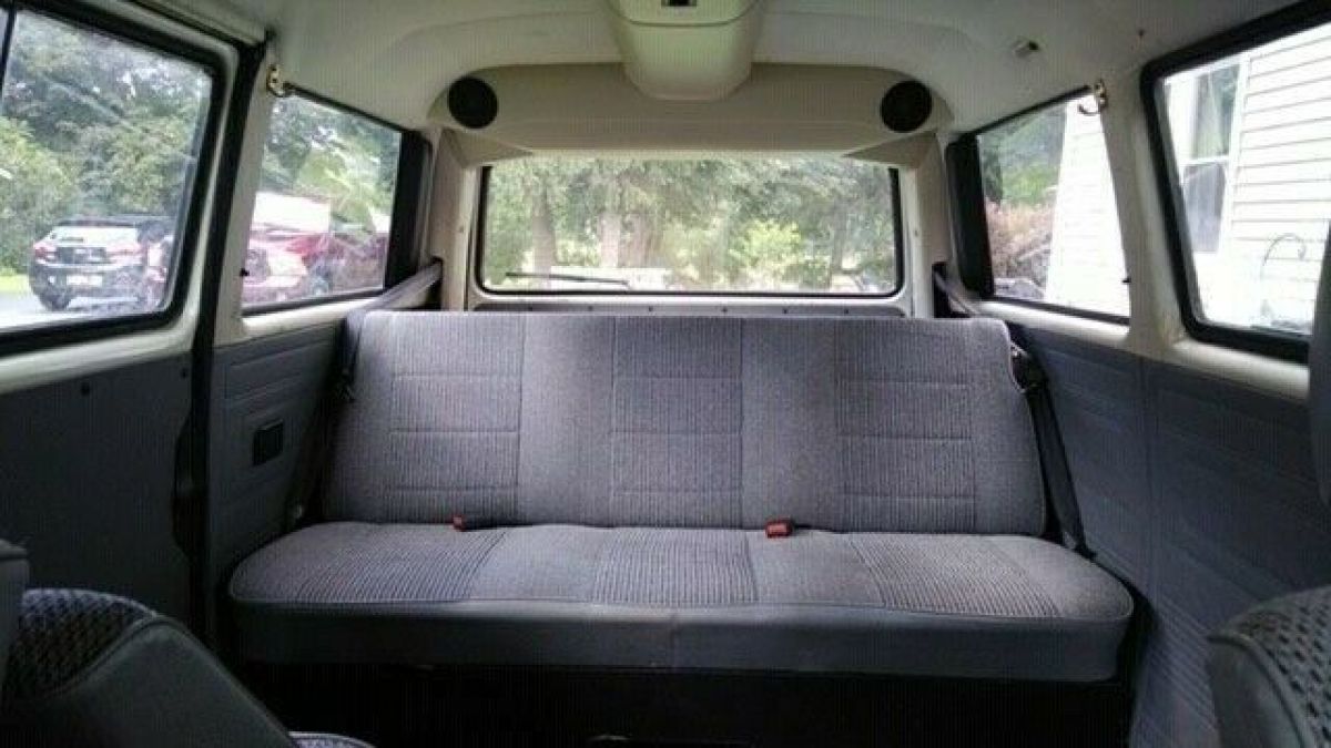 1991 Volkswagen Bus/Vanagon L - photo 6