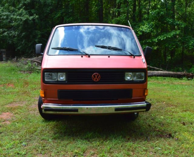 1991 Volkswagen Bus/Vanagon - photo 2