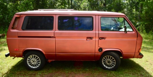 1991 Volkswagen Bus/Vanagon - photo 3