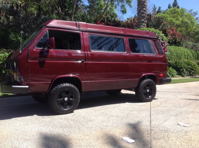 1991 Volkswagen Bus/Vanagon Multivan Westfalia - photo 10