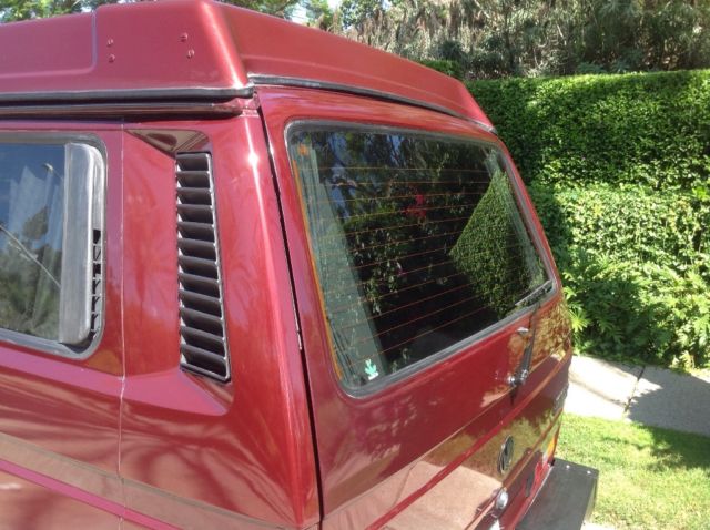 1991 Volkswagen Bus/Vanagon Multivan Westfalia - photo 11
