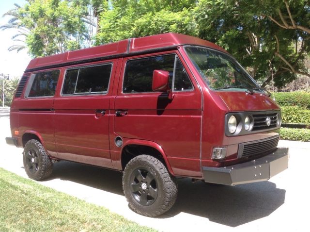 1991 Volkswagen Bus/Vanagon Multivan Westfalia - photo 6