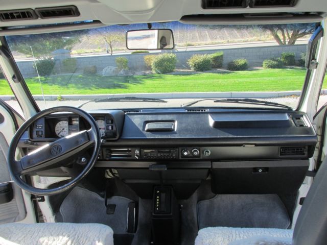 1991 Volkswagen Bus/Vanagon - photo 9