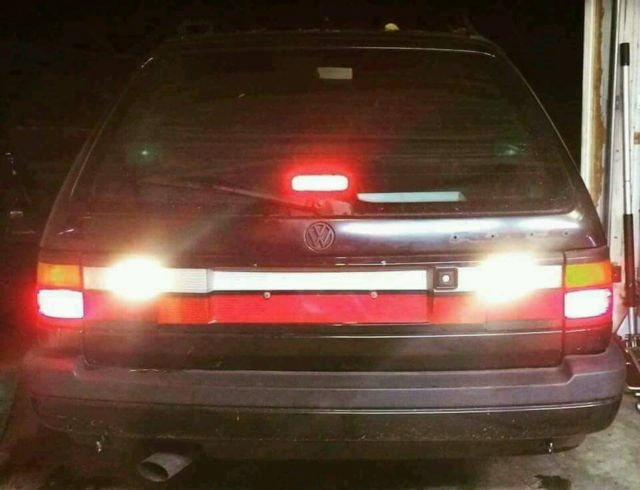1991 Volkswagen Passat GL - photo 2