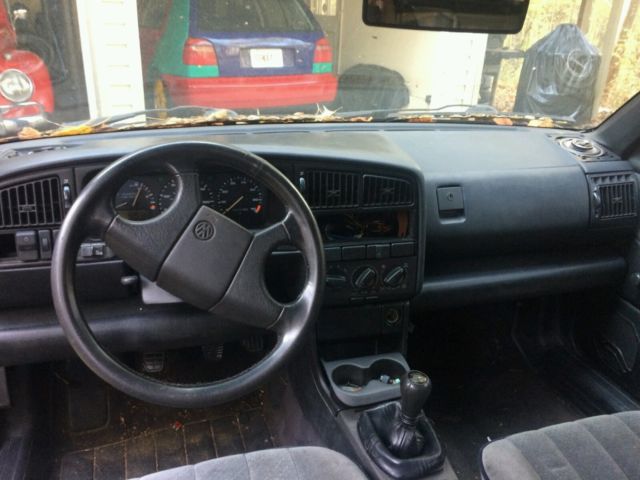 1991 Volkswagen Passat GL - photo 5