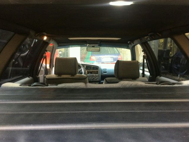 1991 Volkswagen Passat GL - photo 6