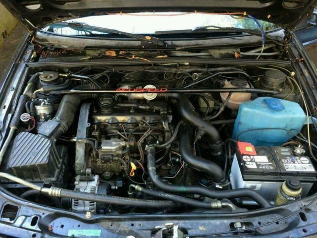 1991 Volkswagen Passat GL - photo 7