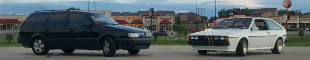 1991 Volkswagen Passat GL - photo 8