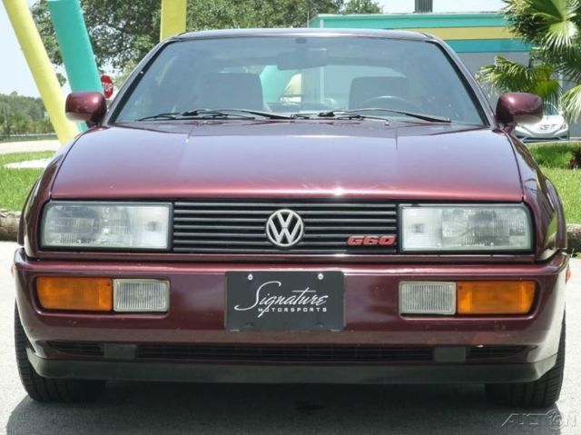 1991 Volkswagen Corrado - photo 3