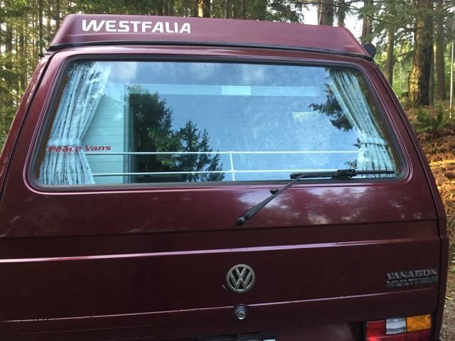 1991 Volkswagen Bus/Vanagon - photo 6