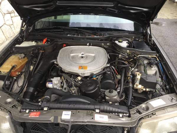 1991 Mercedes-Benz 400-Series SEL - photo 8