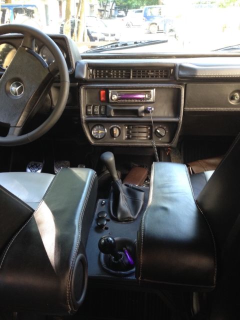 1991 Mercedes-Benz G-Class - photo 8
