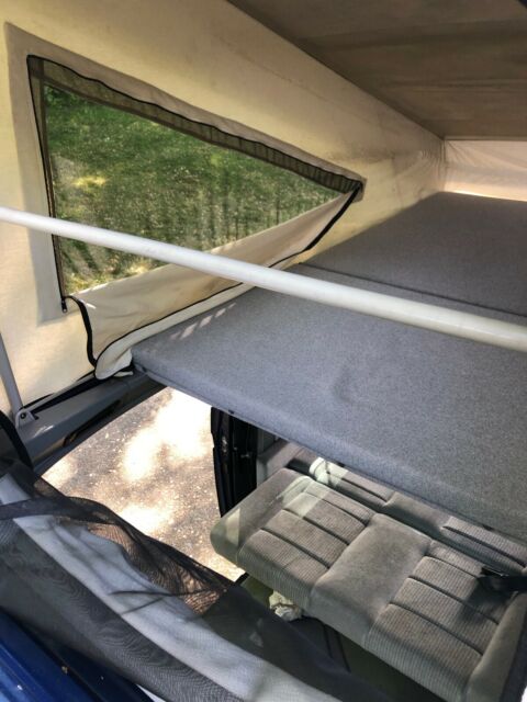 1991 Volkswagen Bus/Vanagon Camper/Wagon 3D - photo 13