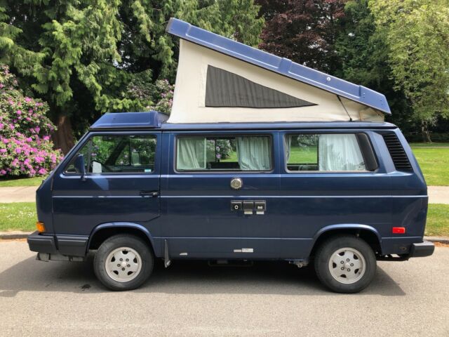 1991 Volkswagen Bus/Vanagon Camper/Wagon 3D - photo 7