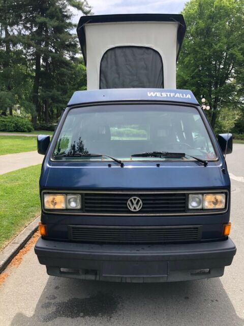 1991 Volkswagen Bus/Vanagon Camper/Wagon 3D - photo 8