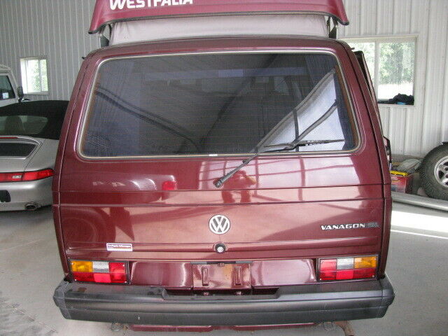 1991 Volkswagen Bus/Vanagon Camper - photo 5